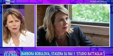 Barbora Bobulova, il fascino discreto di unattrice